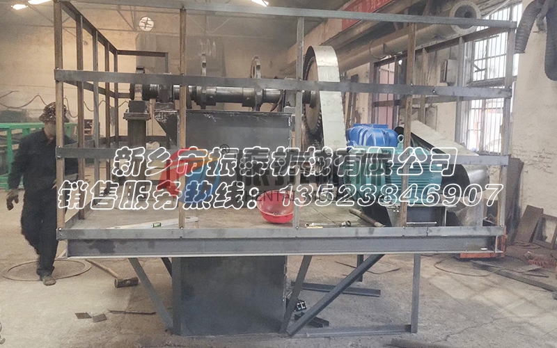 高效搬運，粉末狀工業鹽斗式提升機的最佳理想輸送工具
